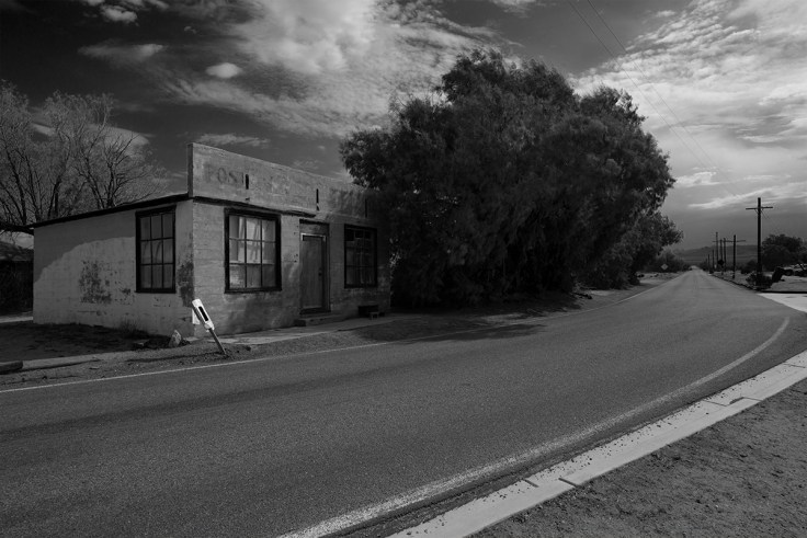 Old Post Office in Kelso, Mojave National Preserve